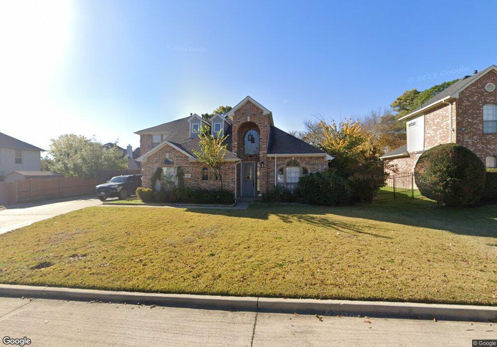 3217 Clear Fork Dr, Hurst, TX 76054 - photo 1