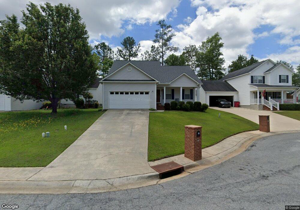 148 Crest Mont Dr, Macon, GA 31206 - photo 1
