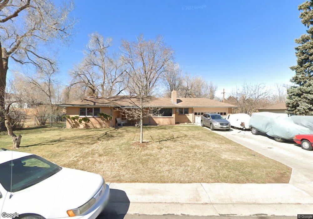 4175 Teller St, Wheat Ridge, CO 80033 - photo 1