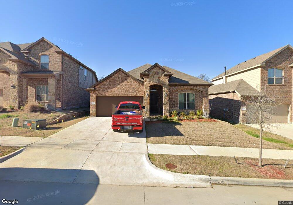 2204 Moonsail Ln, Denton, TX 76210 - photo 1