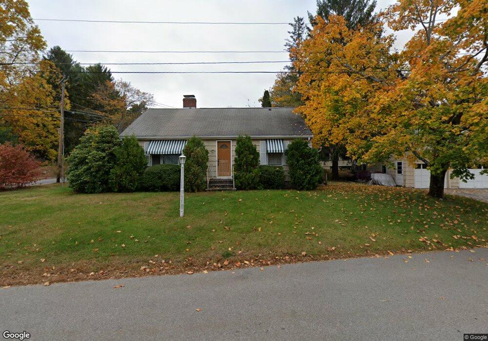 96 Mill St, Hopedale, MA 01747 - photo 1