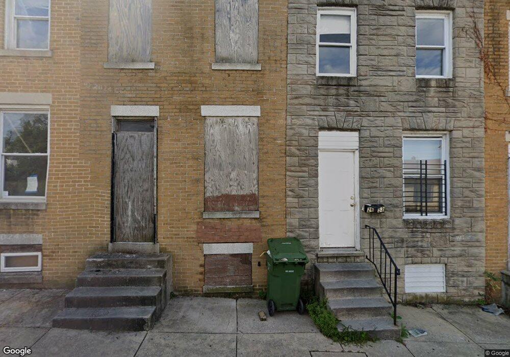 2651 Dulany St, Baltimore, MD 21223 - photo 1