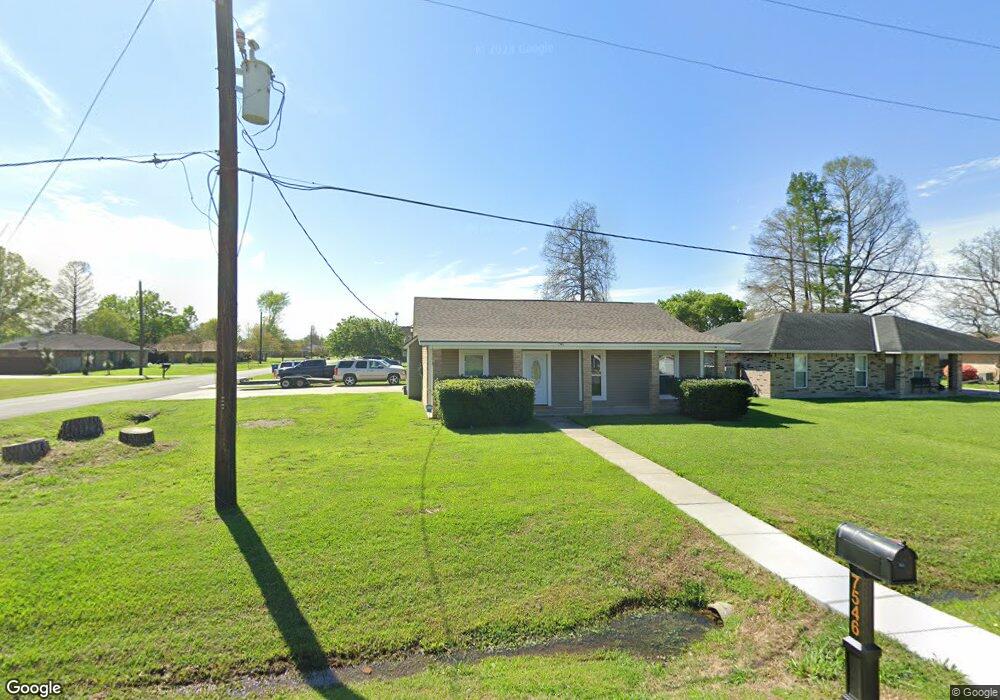 7546 Jeff Ct, Addis, LA 70710 - photo 1