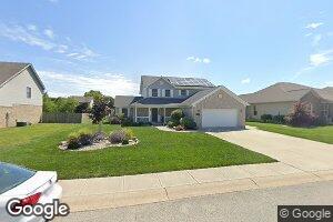 3044 Hickory Ln, Lapel, IN 46051