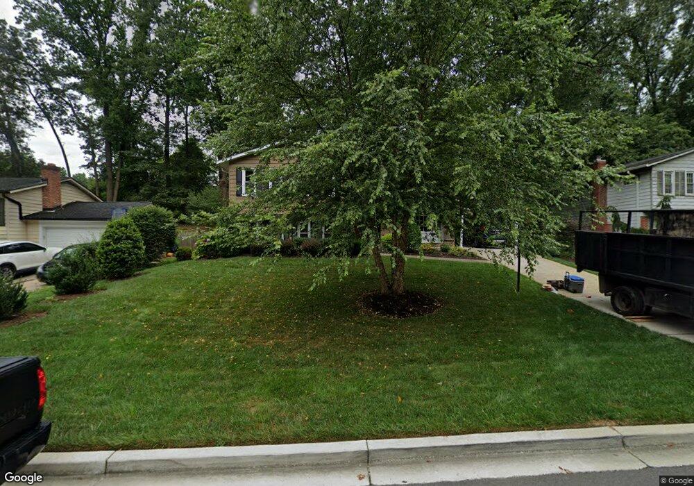 6609 Carleton Ct, Laurel, MD 20707 - photo 1