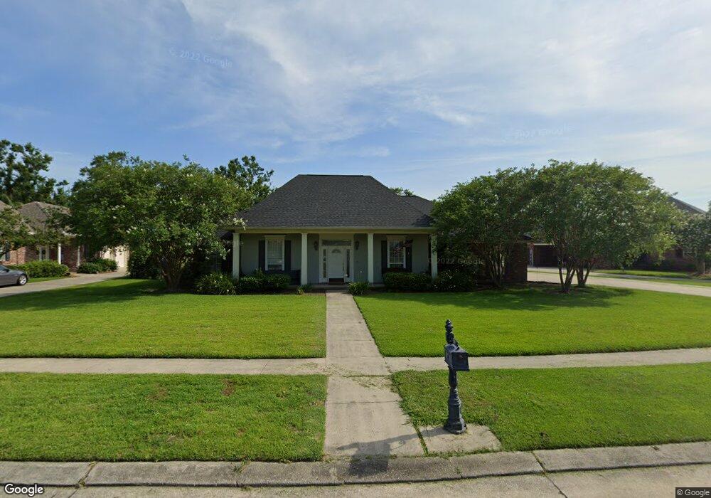 222 Meandering Way, Houma, LA 70360 - photo 1
