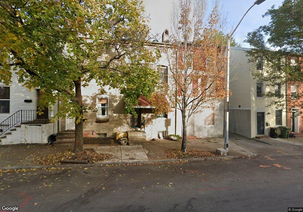 109 S Arlington Ave, Baltimore, MD 21223 - photo 1