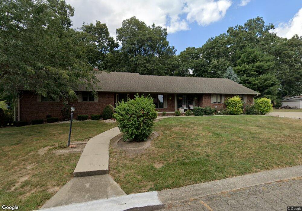 1408 Marvon Dr, Effingham, IL 62401 - photo 1