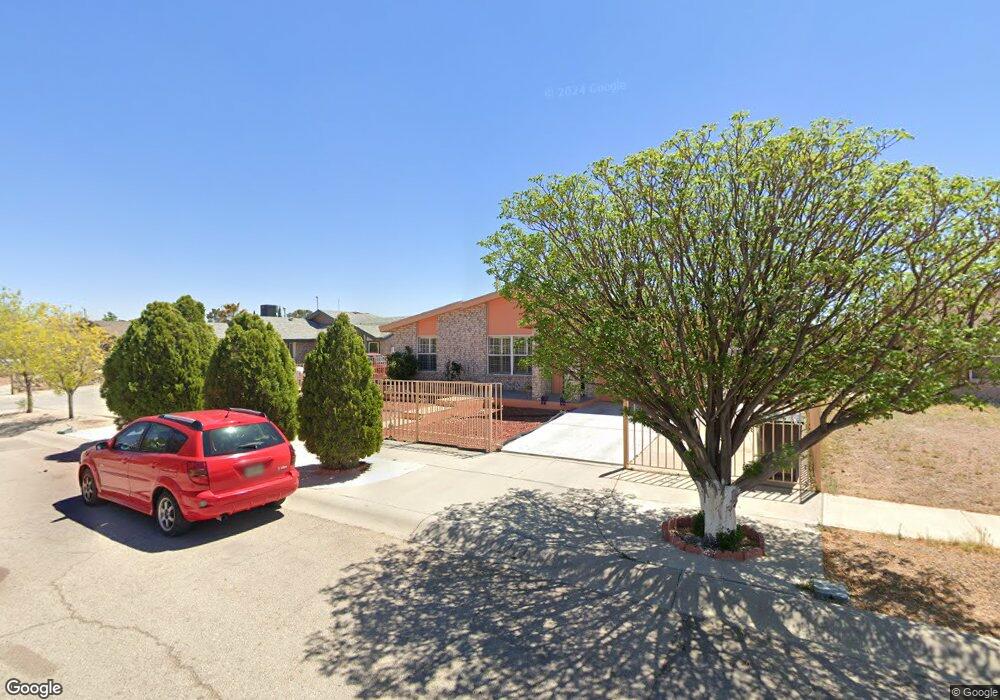 14508 Cabana Dr, Horizon City, TX 79928 - photo 1