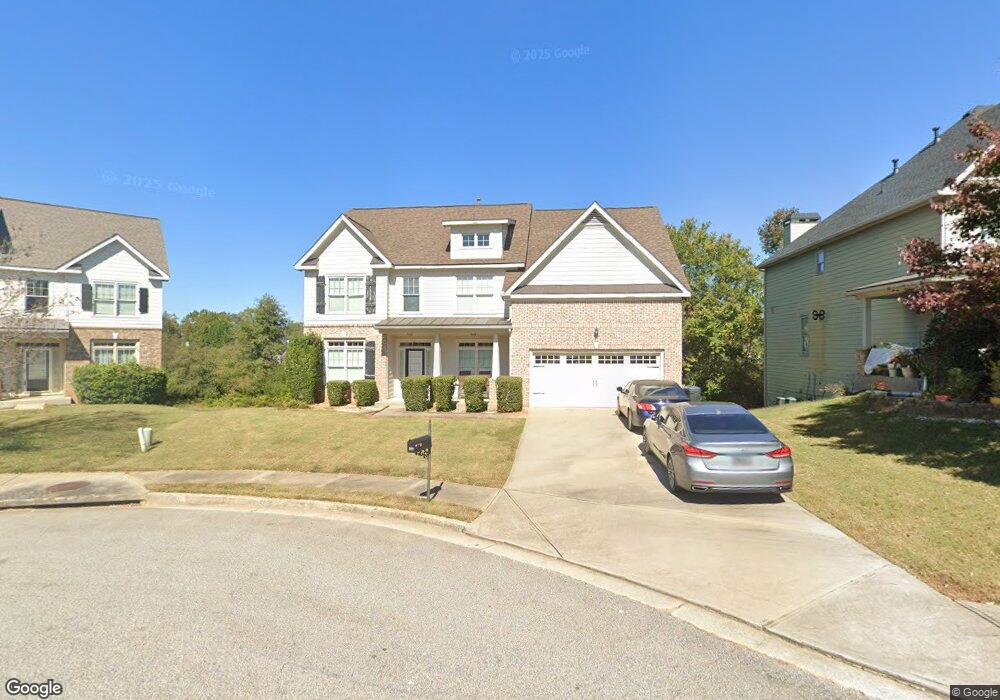 205 Emerson Trail, Covington, GA 30016 - photo 1