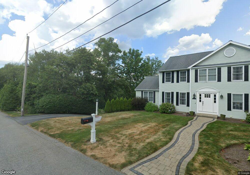 94 Fairhaven Rd, Cumberland, RI 02864 - photo 1