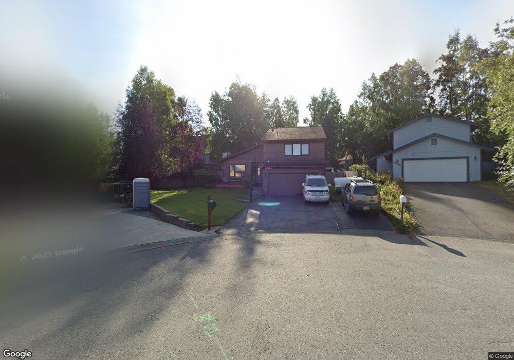 4041 Iona Cir, Anchorage, AK 99507 - photo 1