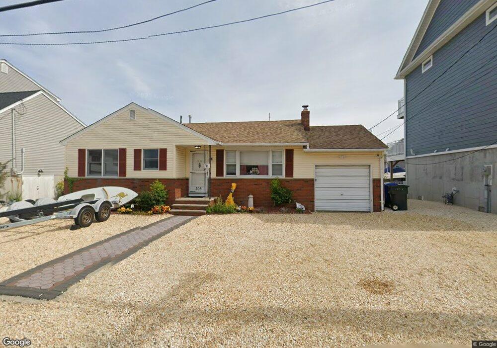 305 Ormond Dr, Lavallette, NJ 08735 - photo 1