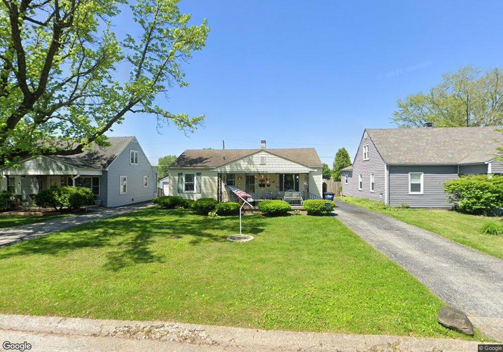 434 N 15th Ave, Beech Grove, IN 46107 - photo 1