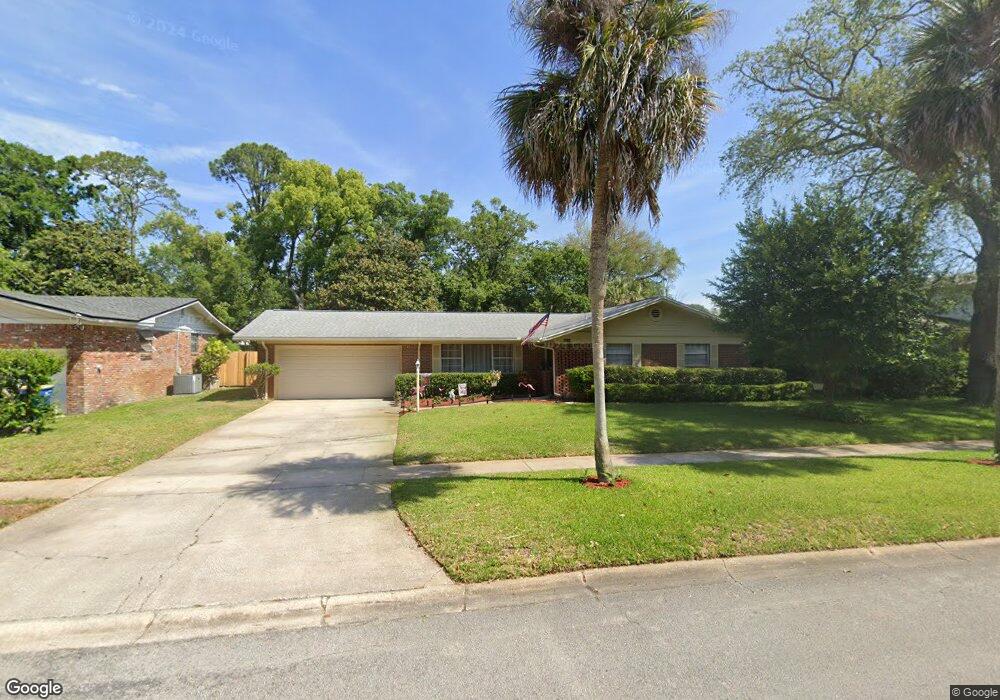 8545 Haverhill St, Jacksonville, FL 32211 - photo 1