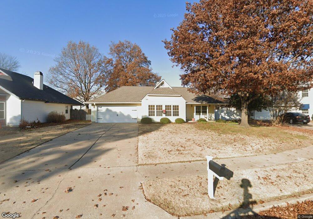 4004 S Chestnut Ave, Broken Arrow, OK 74011 - photo 1