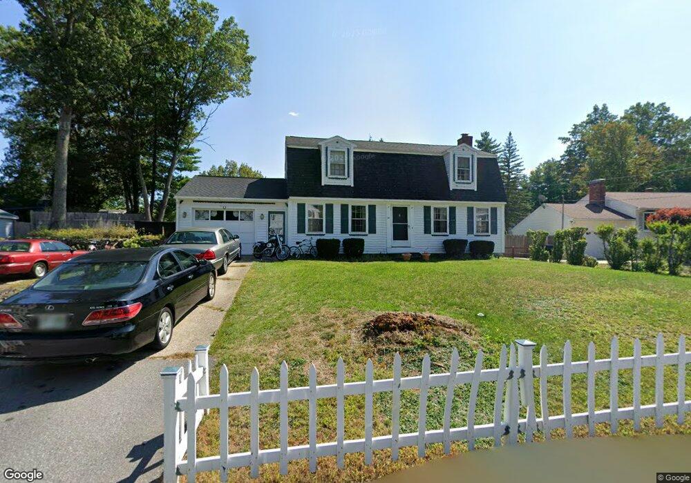 44 Nottingham Dr, Nashua, NH 03062 - photo 1