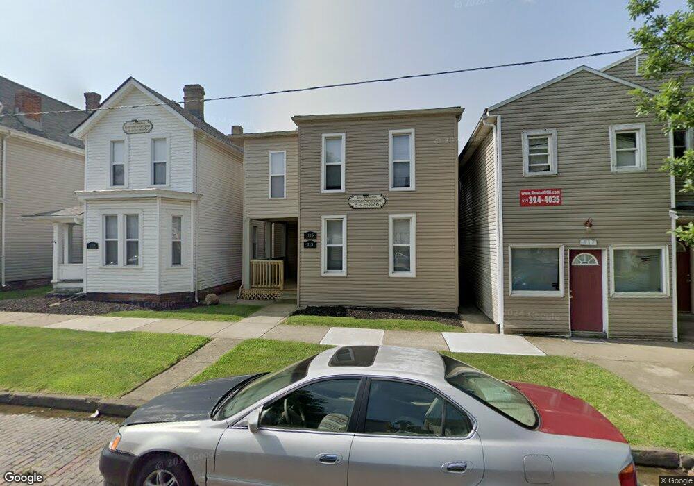 113 Mcmillen Ave unit 115, Columbus, OH 43201 - photo 1