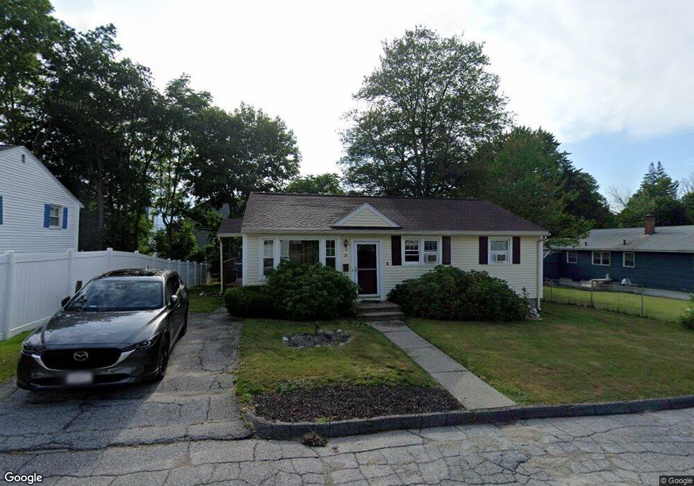 34 Dillon St, Worcester, MA 01604 - photo 1