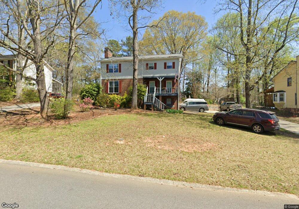 1101 Sugar Springs Dr SW, Marietta, GA 30008 - photo 1