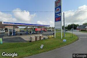 116 W 8th St, Fairmount, IN 46928