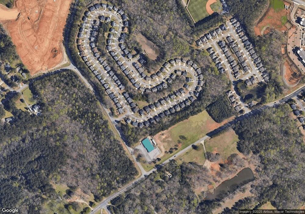 2577 Peach Shoals Cir, Dacula, GA 30019 - photo 1