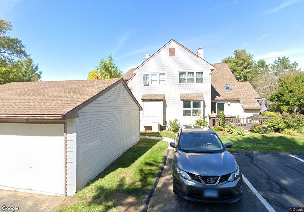 1 Spring Ct unit C, Broad Brook, CT 06016 - photo 1