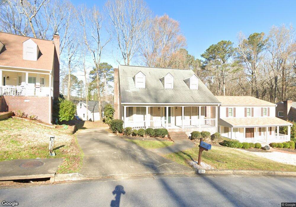 1394 Wenlock Edge Cove, Stone Mountain, GA 30083 - photo 1
