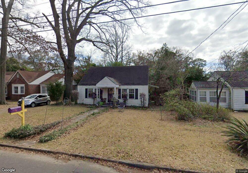 128 W Hill St, Americus, GA 31709 - photo 1