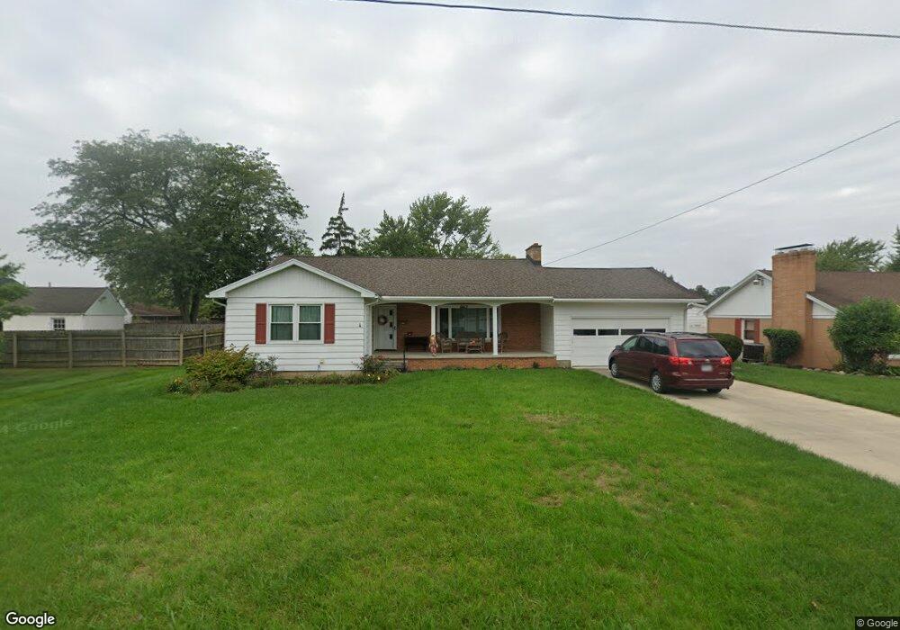 719 N Nixon Ave, Lima, OH 45805 - photo 1