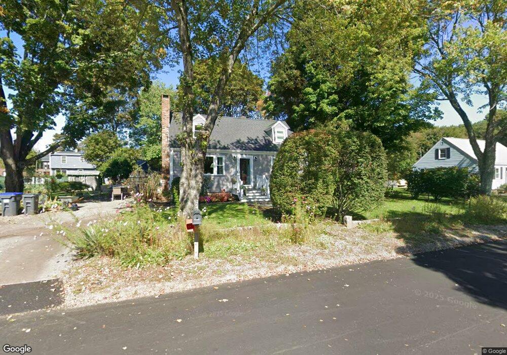 5 Wade Rd, Plainville, MA 02762 - photo 1