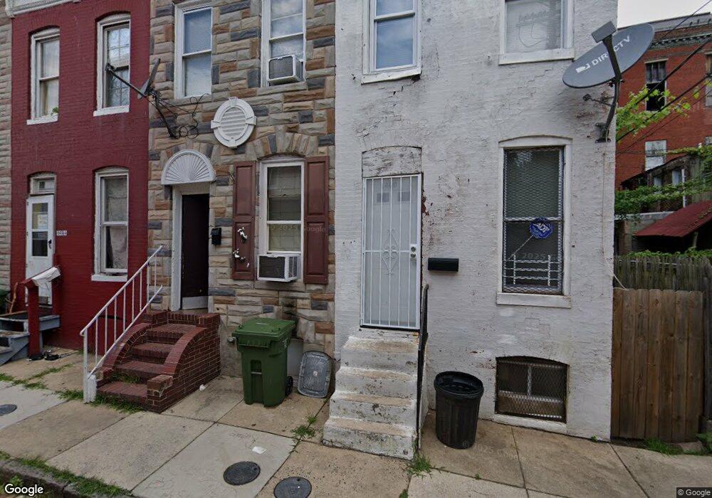 1402 Kuper Place, Baltimore, MD 21223 - photo 1