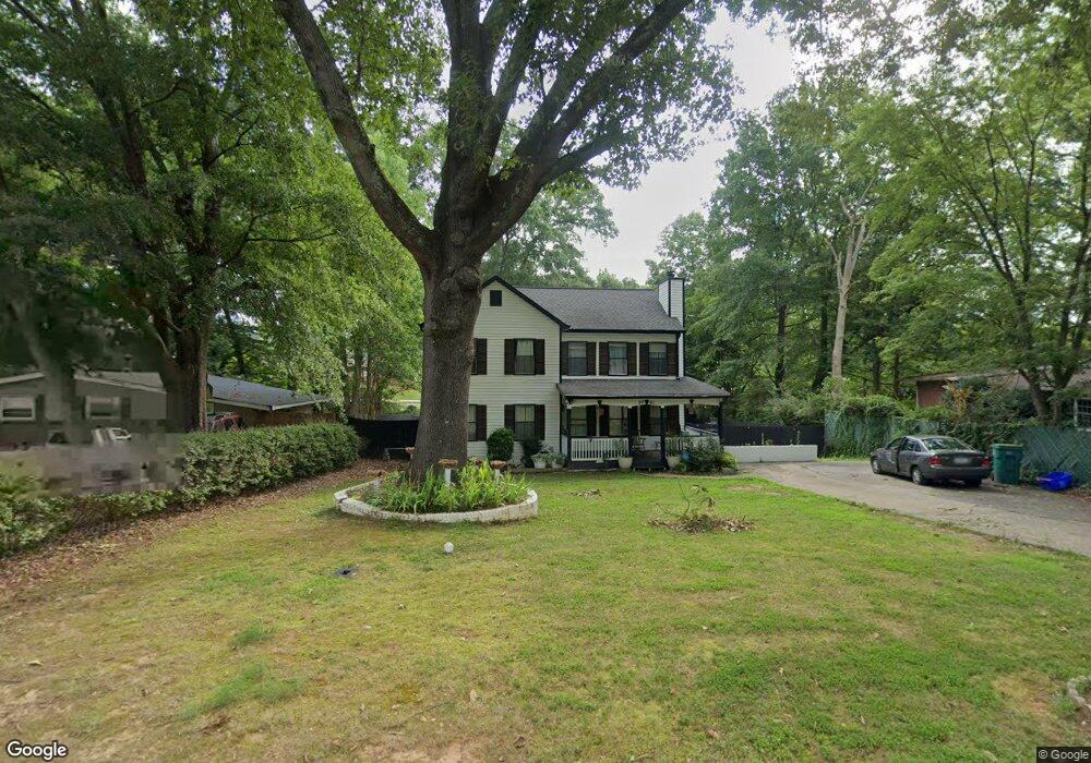 2761 Sherwood Rd SE, Smyrna, GA 30082 - photo 1