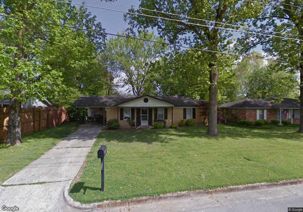 4020 Apollo Dr SW, Huntsville, AL 35805 - photo 1