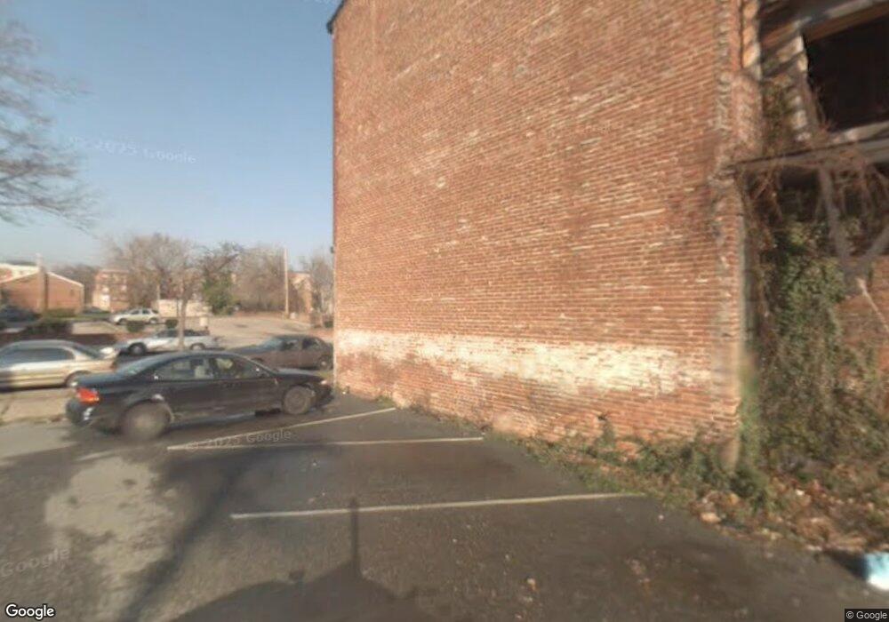 1213 W Fayette St, Baltimore, MD 21223 - photo 1