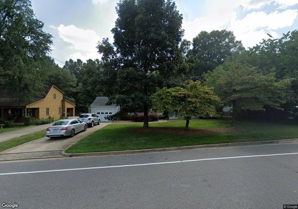 542 Hartness Rd, Statesville, NC 28677 - photo 1