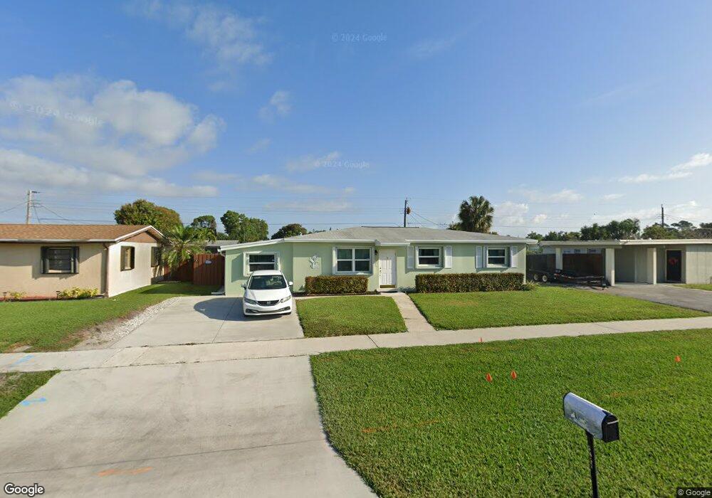 5857 Purdy Ln, West Palm Beach, FL 33415 - photo 1