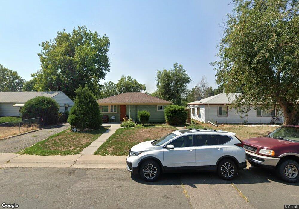 9848 E 7th Ave, Aurora, CO 80010 - photo 1