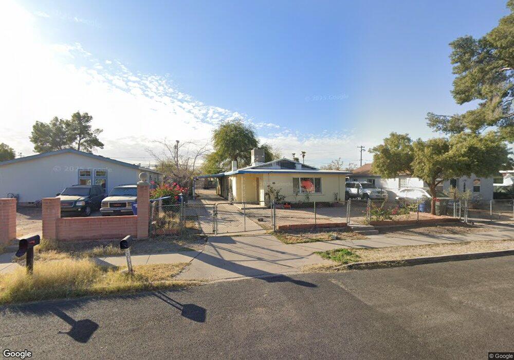 214 E 24th St, Tucson, AZ 85713 - photo 1