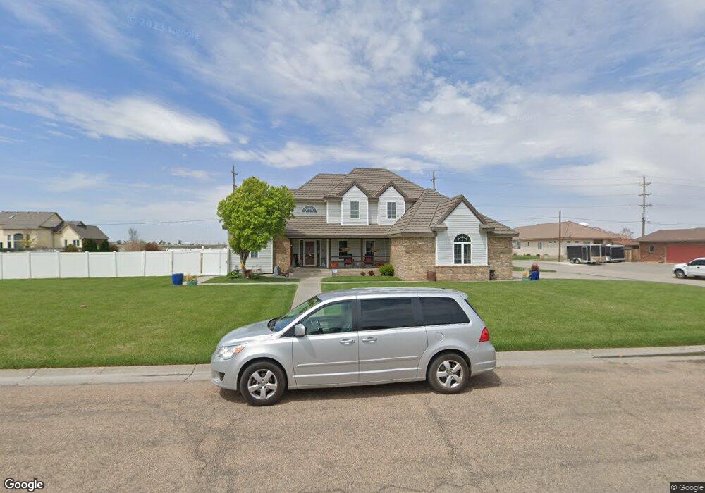 1501 S Eisenhower St, Hugoton, KS 67951 - photo 1