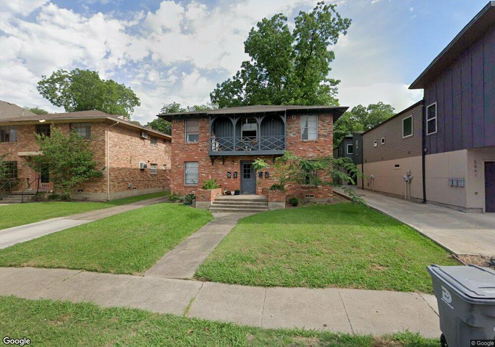 5837 Oram St unit 3, Dallas, TX 75206 - photo 1