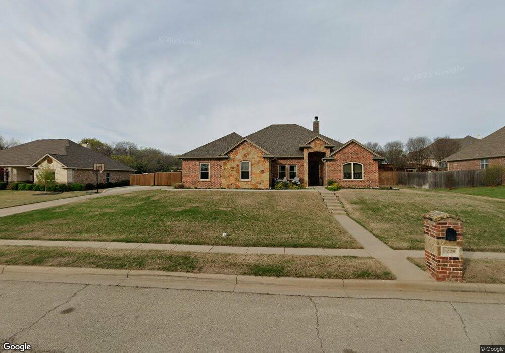 2226 Clear Creek Ct unit COURT, Weatherford, TX 76087 - photo 1