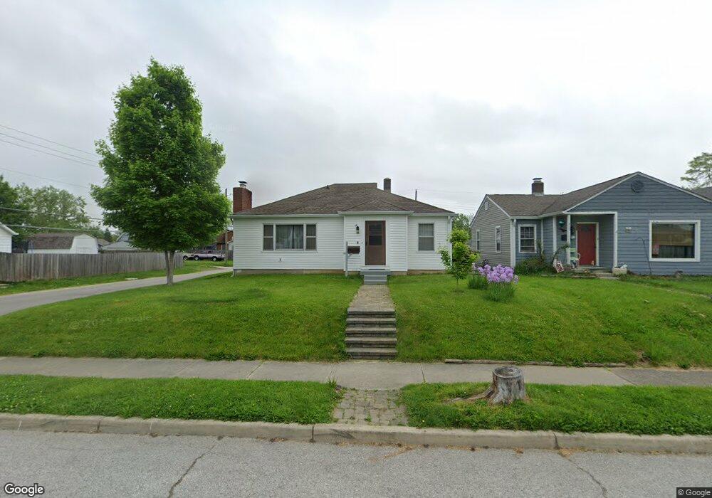 201 S 4th Ave, Beech Grove, IN 46107 - photo 1