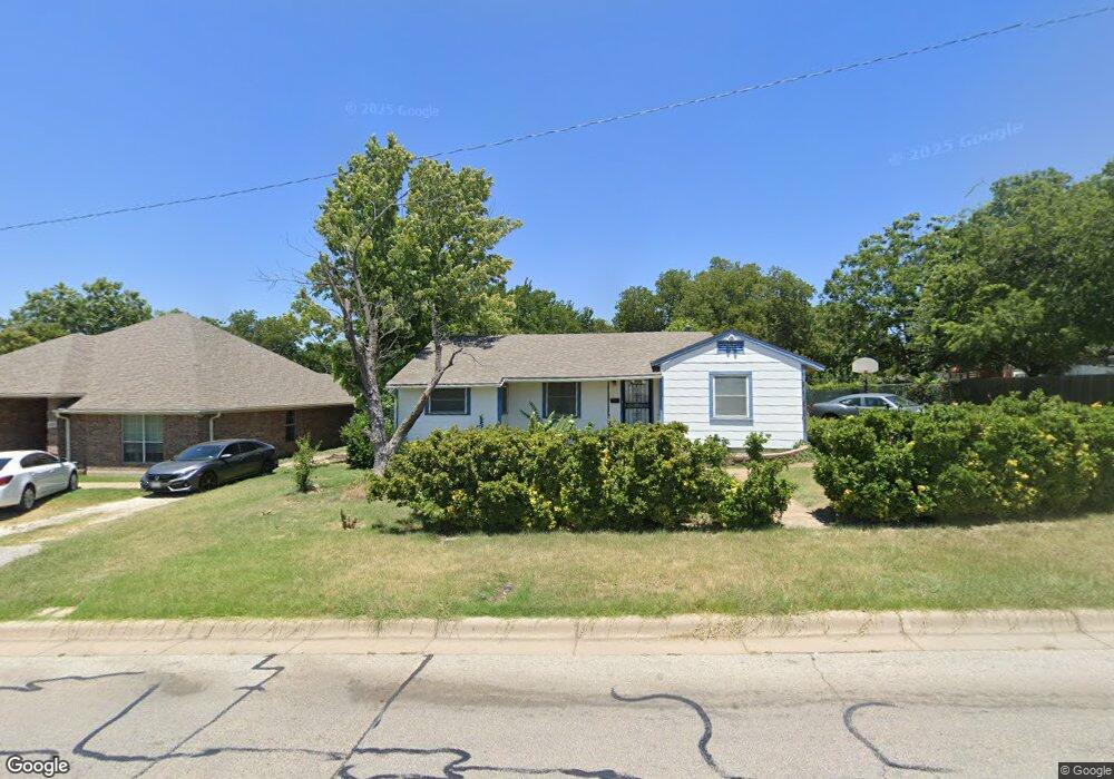 1311 Dixie St, Fort Worth, TX 76106 - photo 1