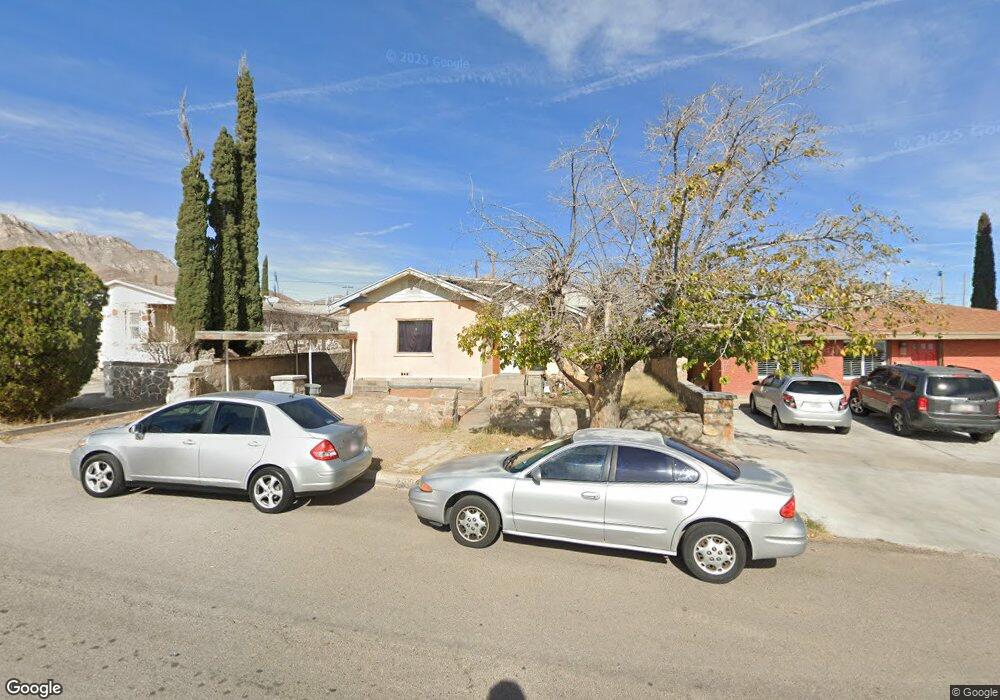 2817 Nations Ave, El Paso, TX 79930 - photo 1