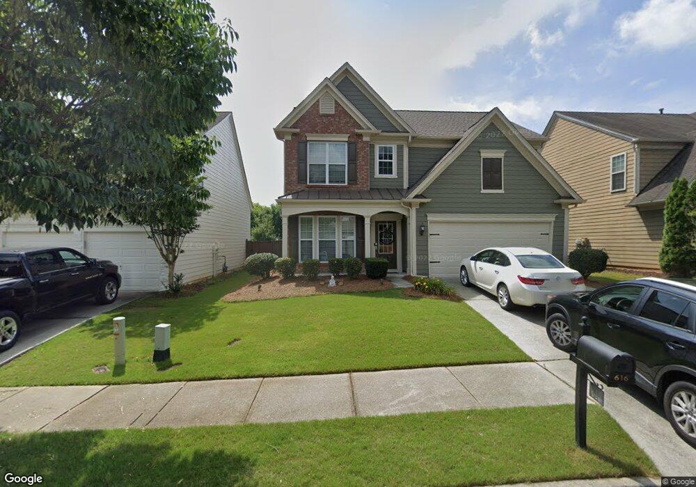 616 Syemore Pass, Canton, GA 30115 - photo 1