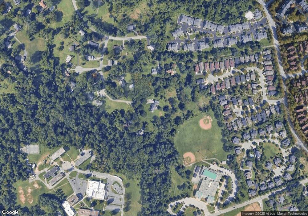 8901 Greylock Rd, Pikesville, MD 21208 - photo 1