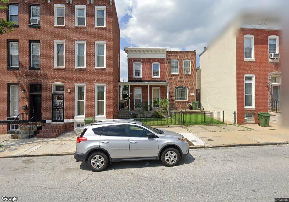 1408 E Biddle St, Baltimore, MD 21213 - photo 1