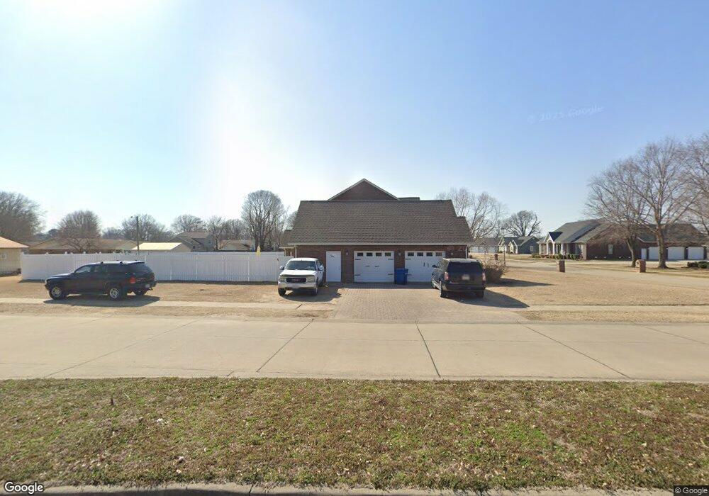500 Saint Lawrence Dr, New Madrid, MO 63869 - photo 1
