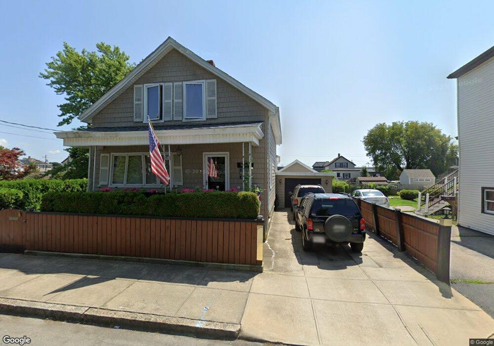 313 Tower St, Fall River, MA 02724 - photo 1